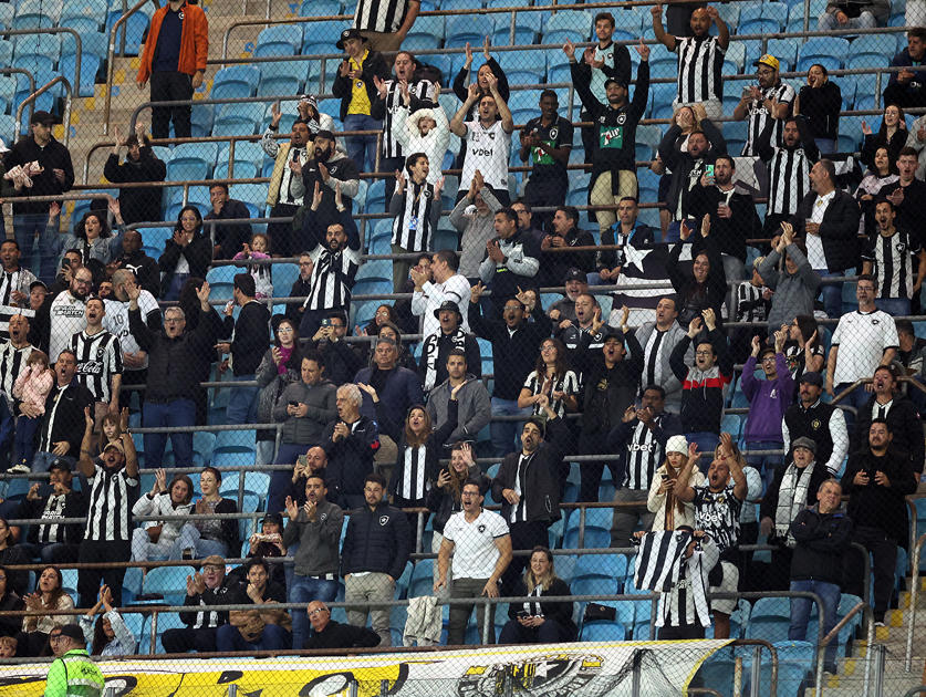 INGRESSOS: GRÊMIO X BOTAFOGO