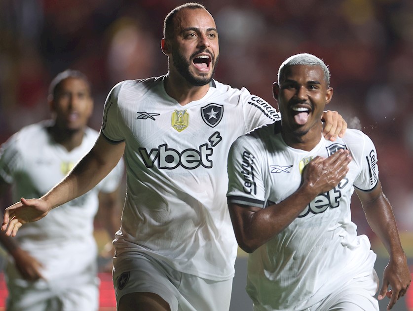 Sport 0 x 1 Botafogo