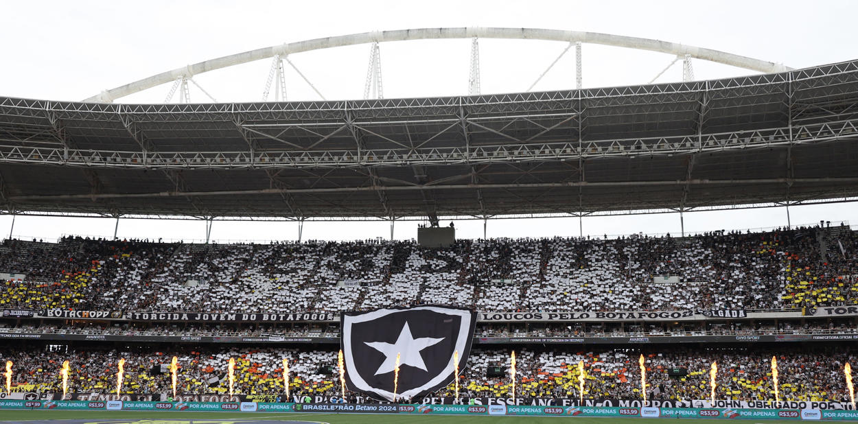 Foto: VÍTOR SILVA / BFR
