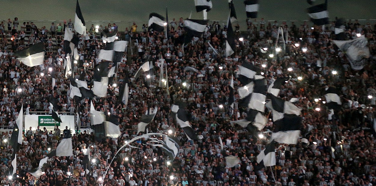 Foto: VÍTOR SILVA / BFR