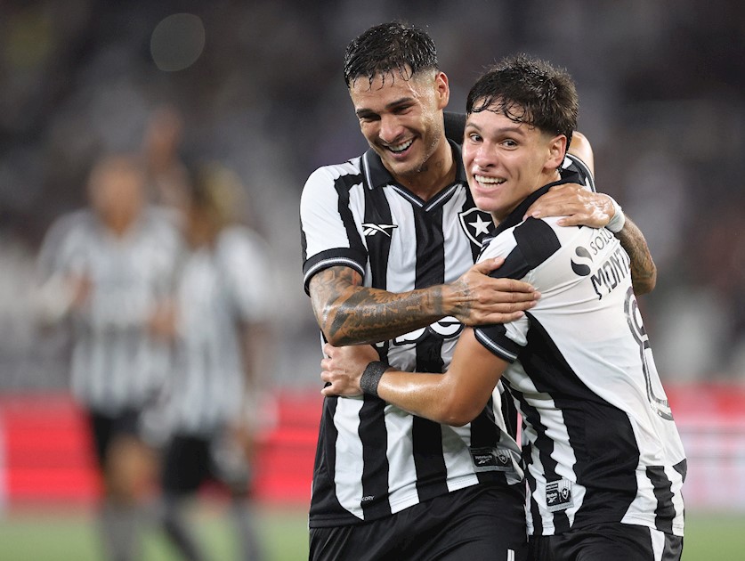 Botafogo 1 x 0 Volta Redonda