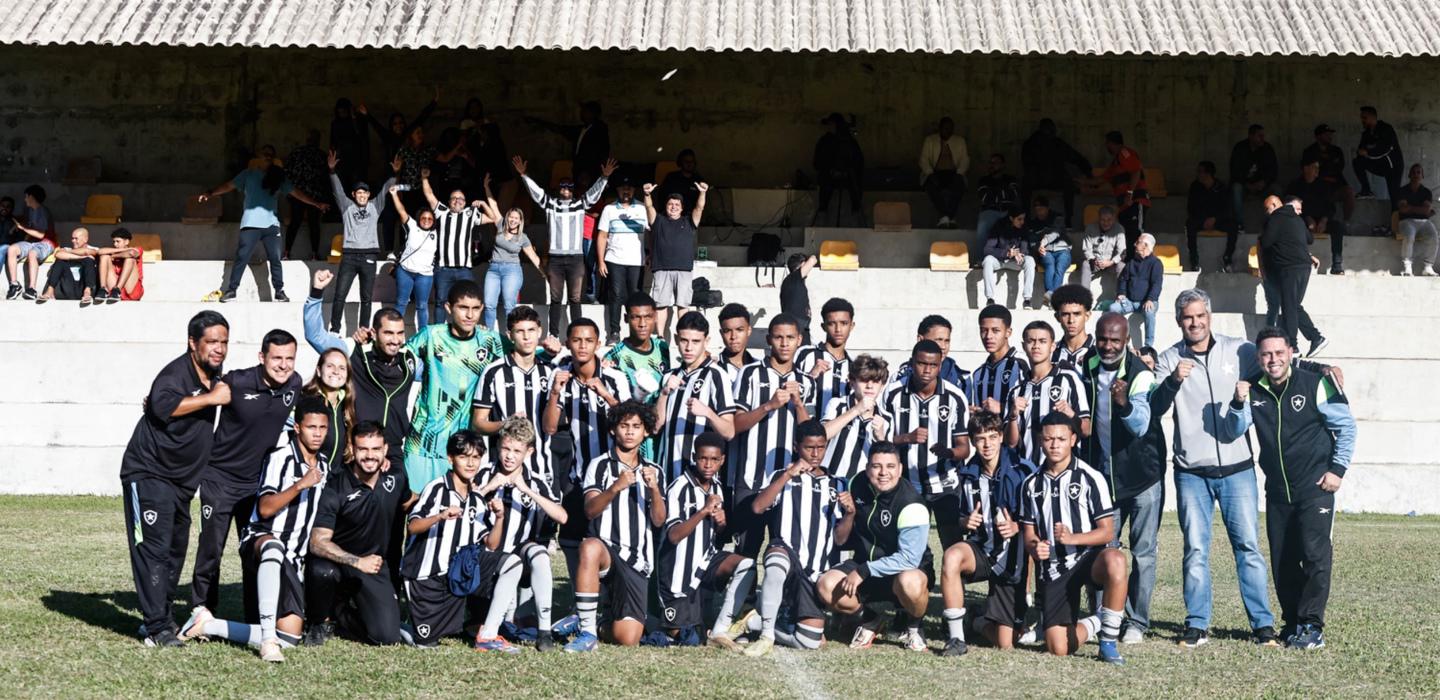 Crias na semifinal