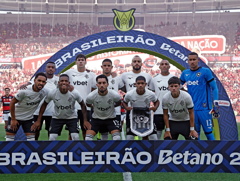 FLAMENGO 3 X 0 BOTAFOGO