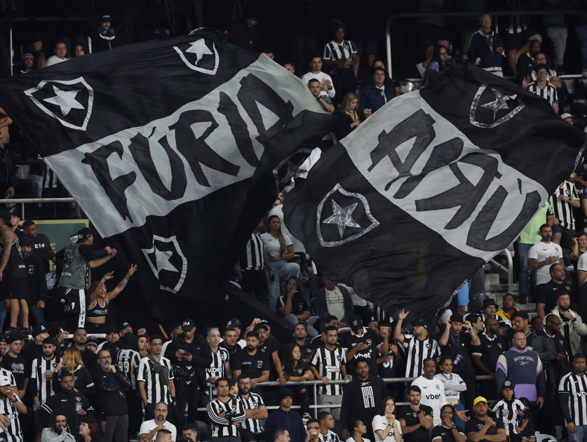 INGRESSOS: BOTAFOGO X VASCO