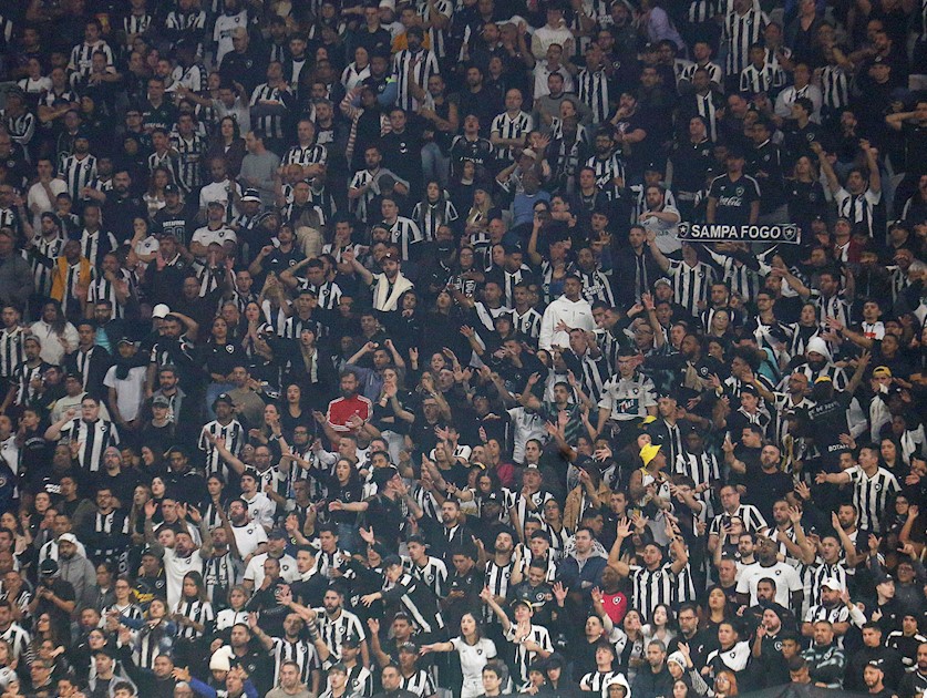 Ingressos: Criciúma x Botafogo 