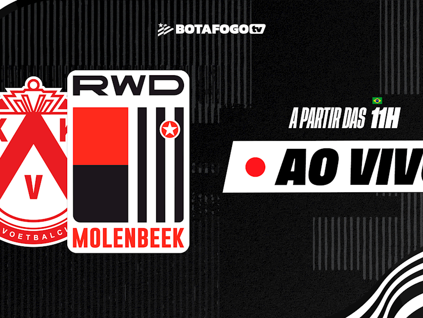 Molenbeek na Botafogo TV