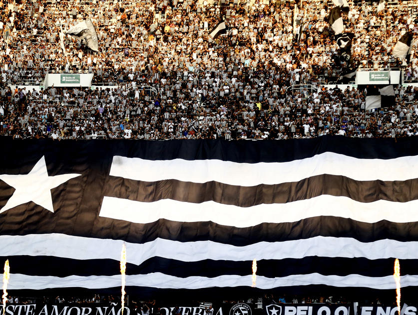 INGRESSOS: BOTAFOGO X REMO