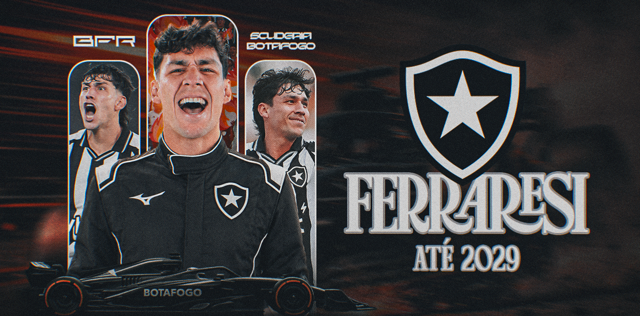 É DO BOTAFOGO