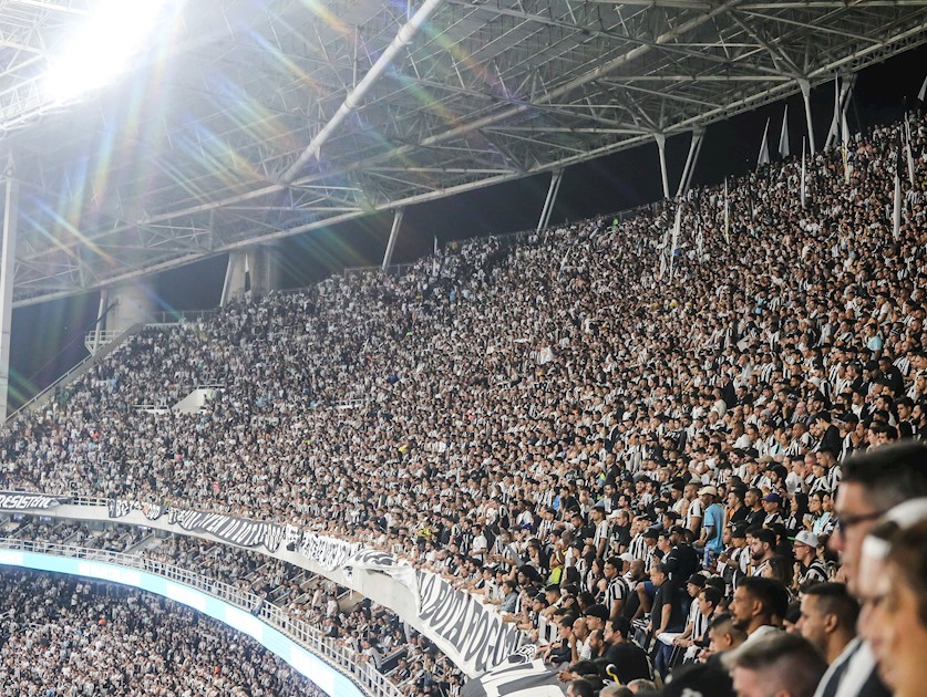 Ingressos: Botafogo x Flamengo 