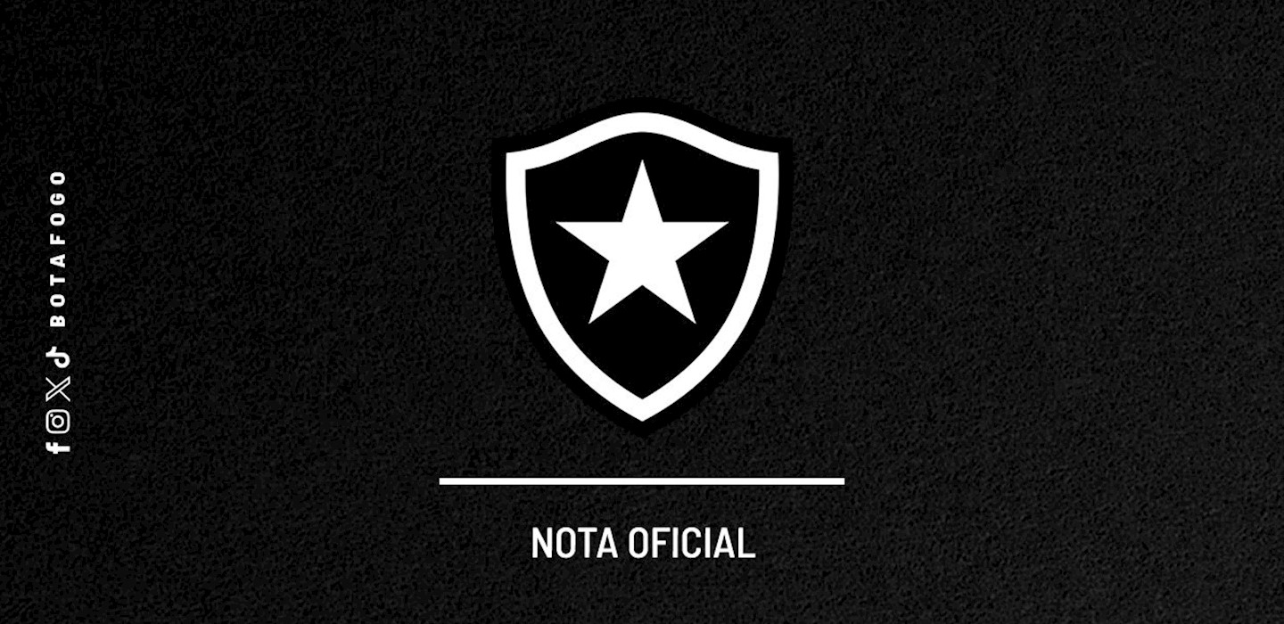Nota Oficial