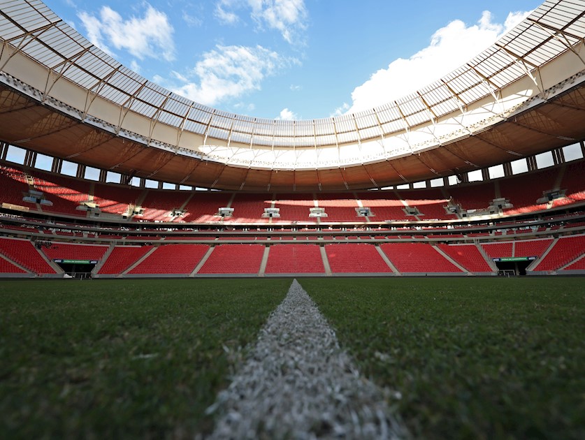 Capital-DF x Botafogo: onde assistir