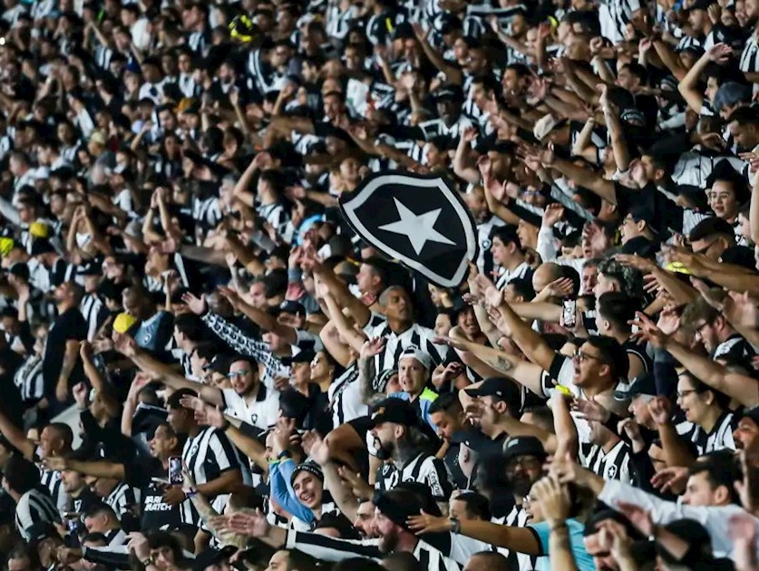 Ingressos: Internacional x Botafogo