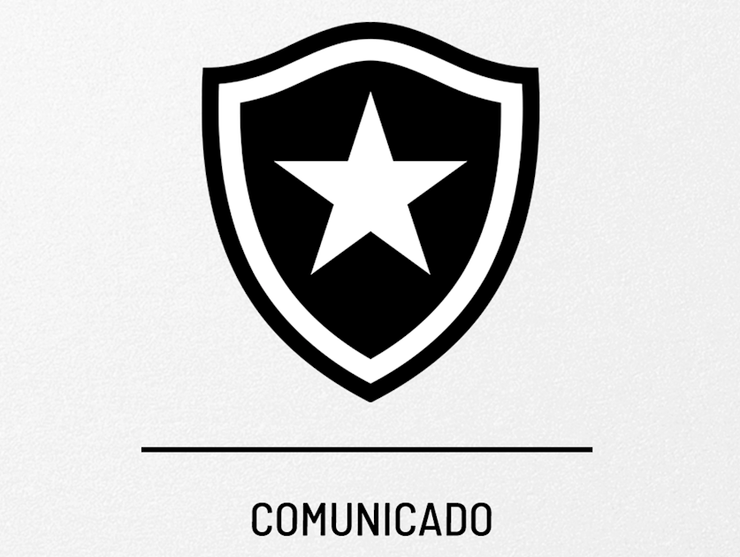 Comunicado - Futebol Feminino