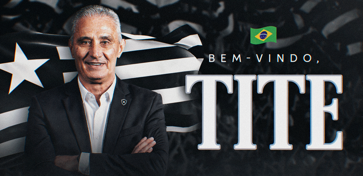 BEM-VINDO, TITE