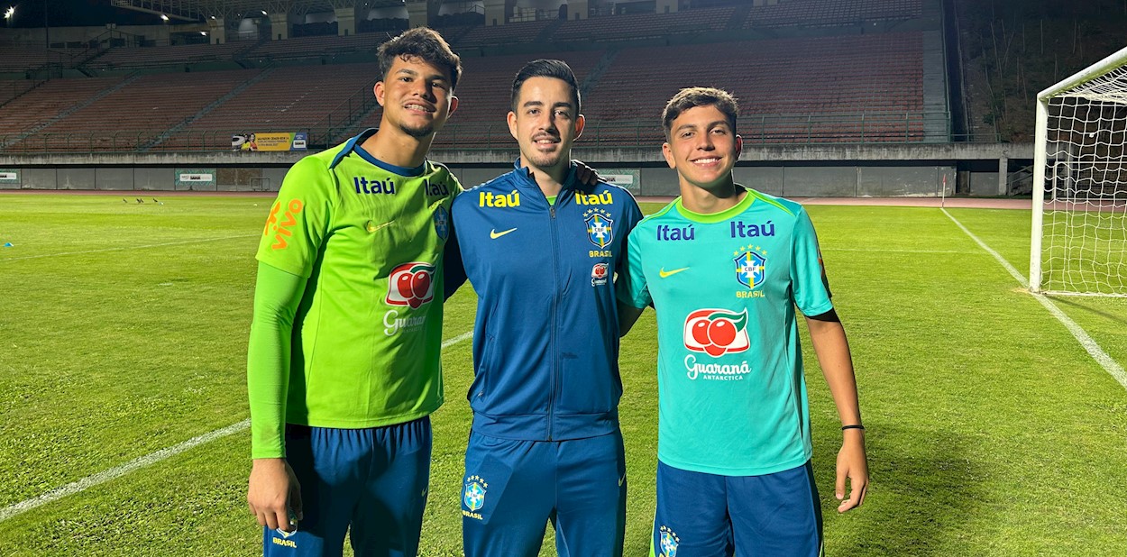 Foto: Duda Prado / CBF