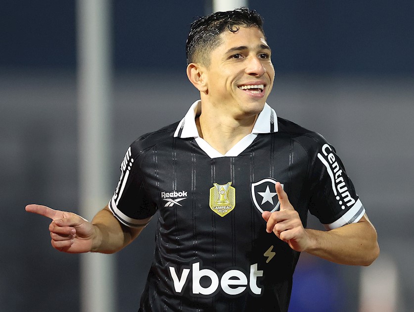RB Bragantino 0 x 1 Botafogo