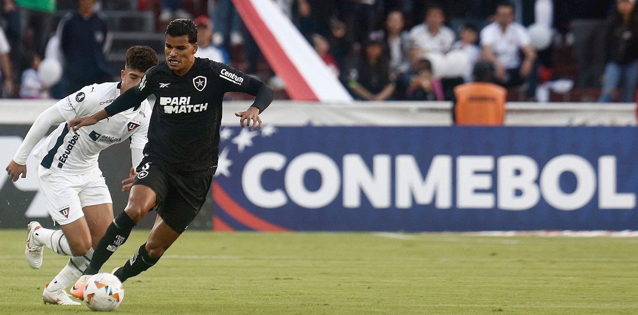 Foto: Vítor Silva/BFR