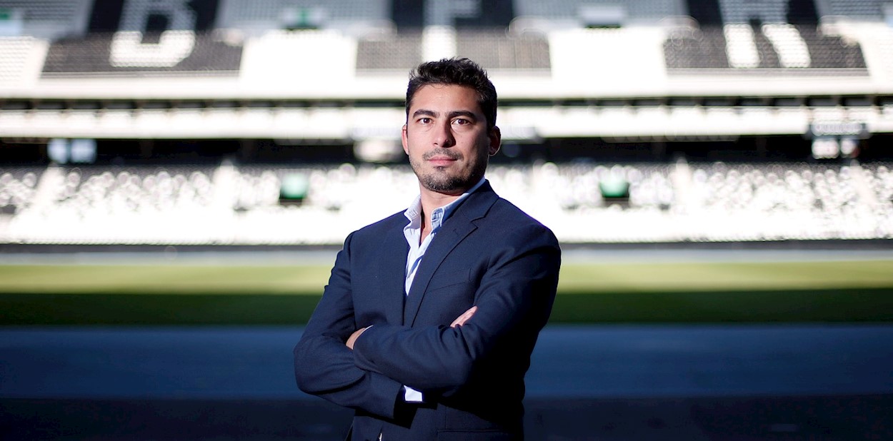 Foto: VÍTOR SILVA / BFR