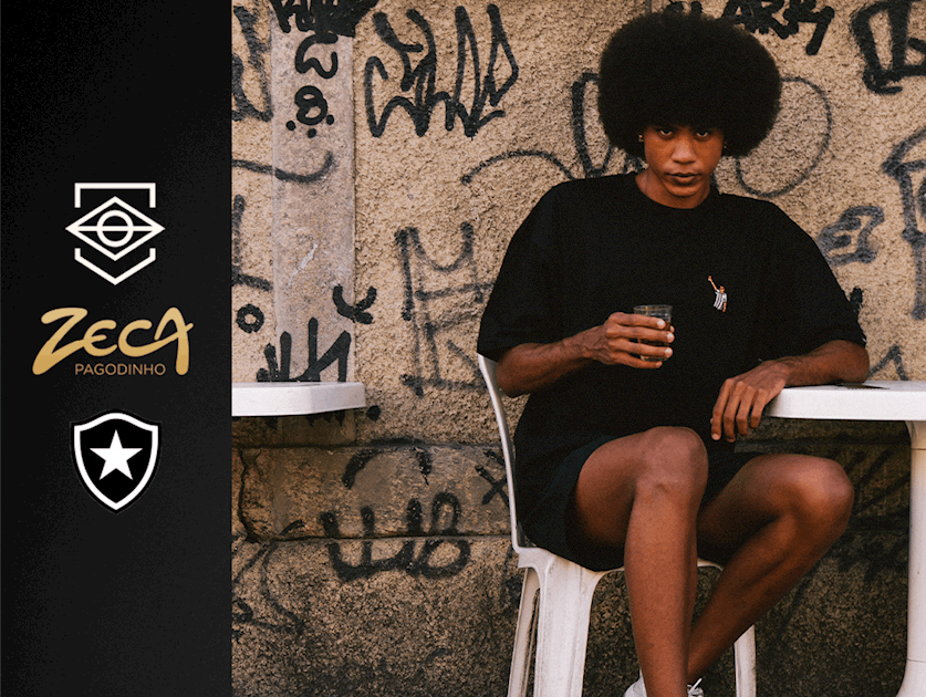 BOTAFOGO, ZECA PAGODINHO E CANCHA FC