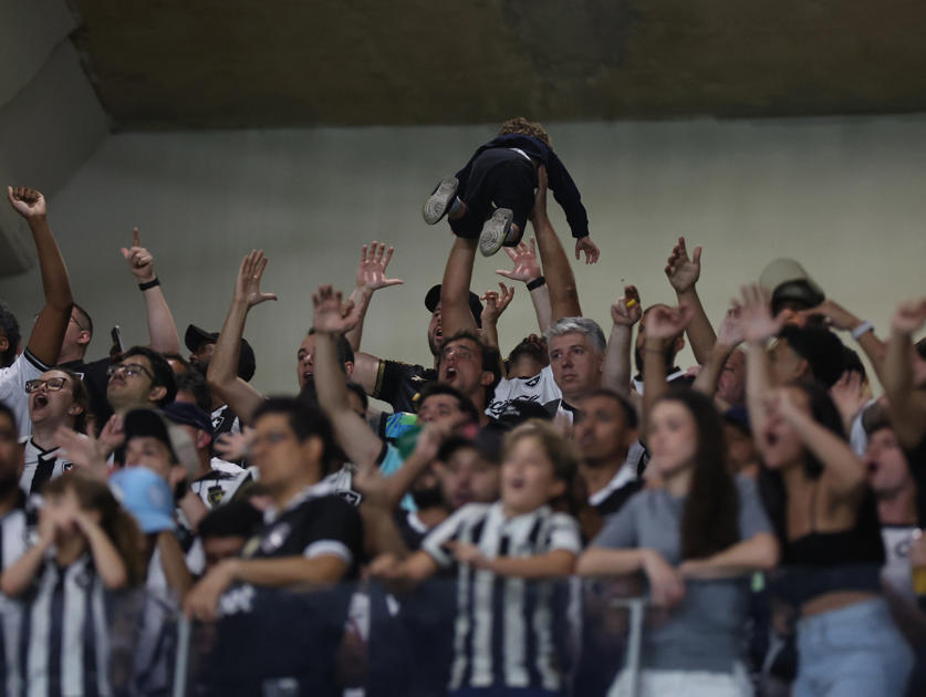 INGRESSOS: Cruzeiro X BOTAFOGO