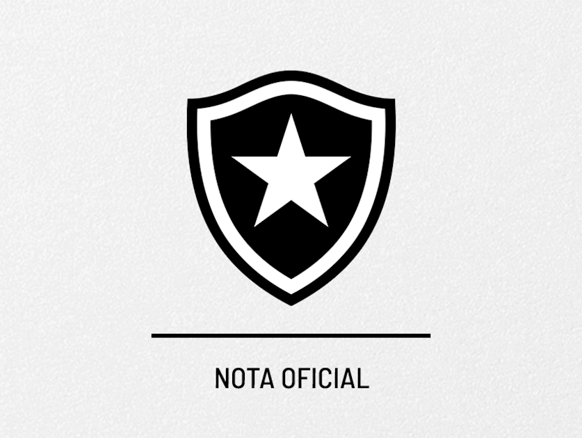 Nota Oficial