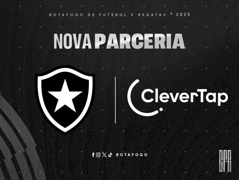 Botafogo e CleverTap 
