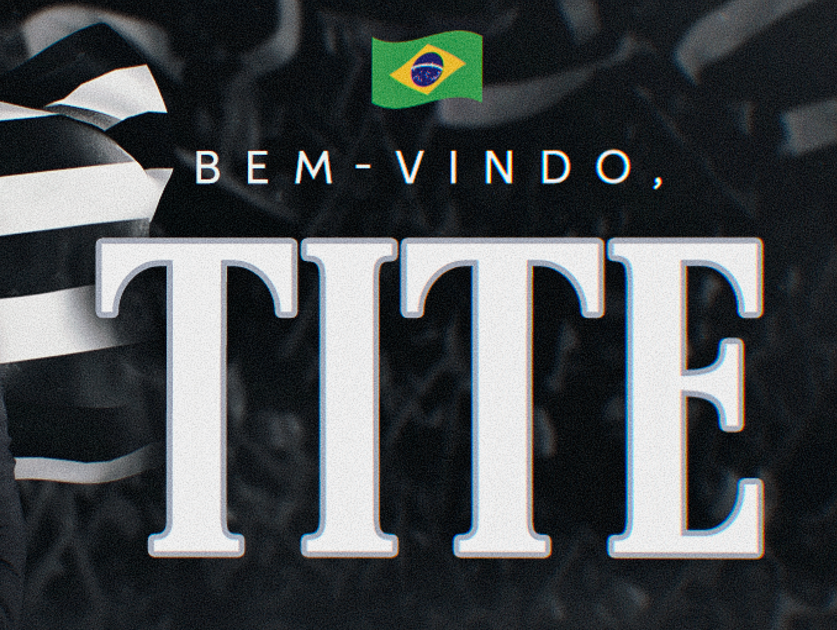 BEM-VINDO, TITE