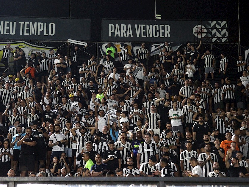 Ingressos: Vasco x Botafogo