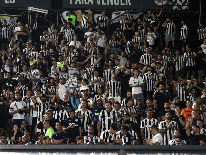 Ingressos: Vasco x Botafogo