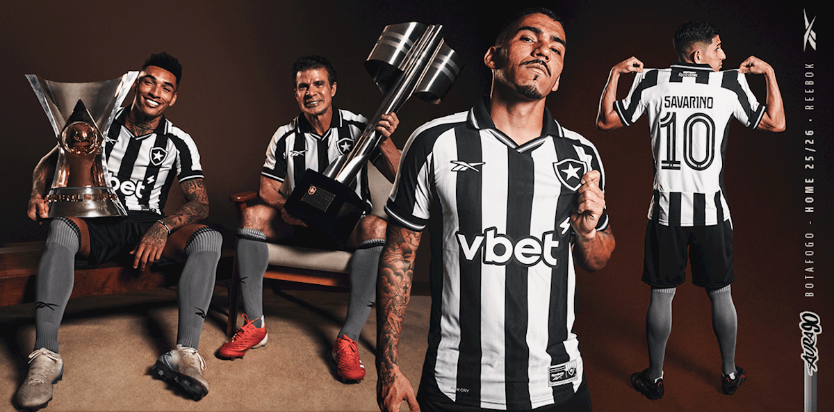 Os Campeões estão de volta! | Botafogo de Futebol e Regatas