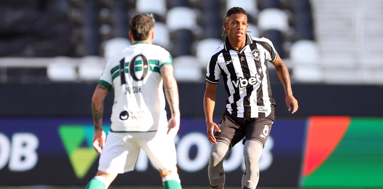 Foto: VÍTOR SILVA / BFR