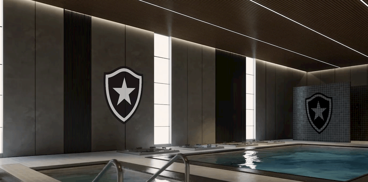 Projeto do espaço recovery no CT