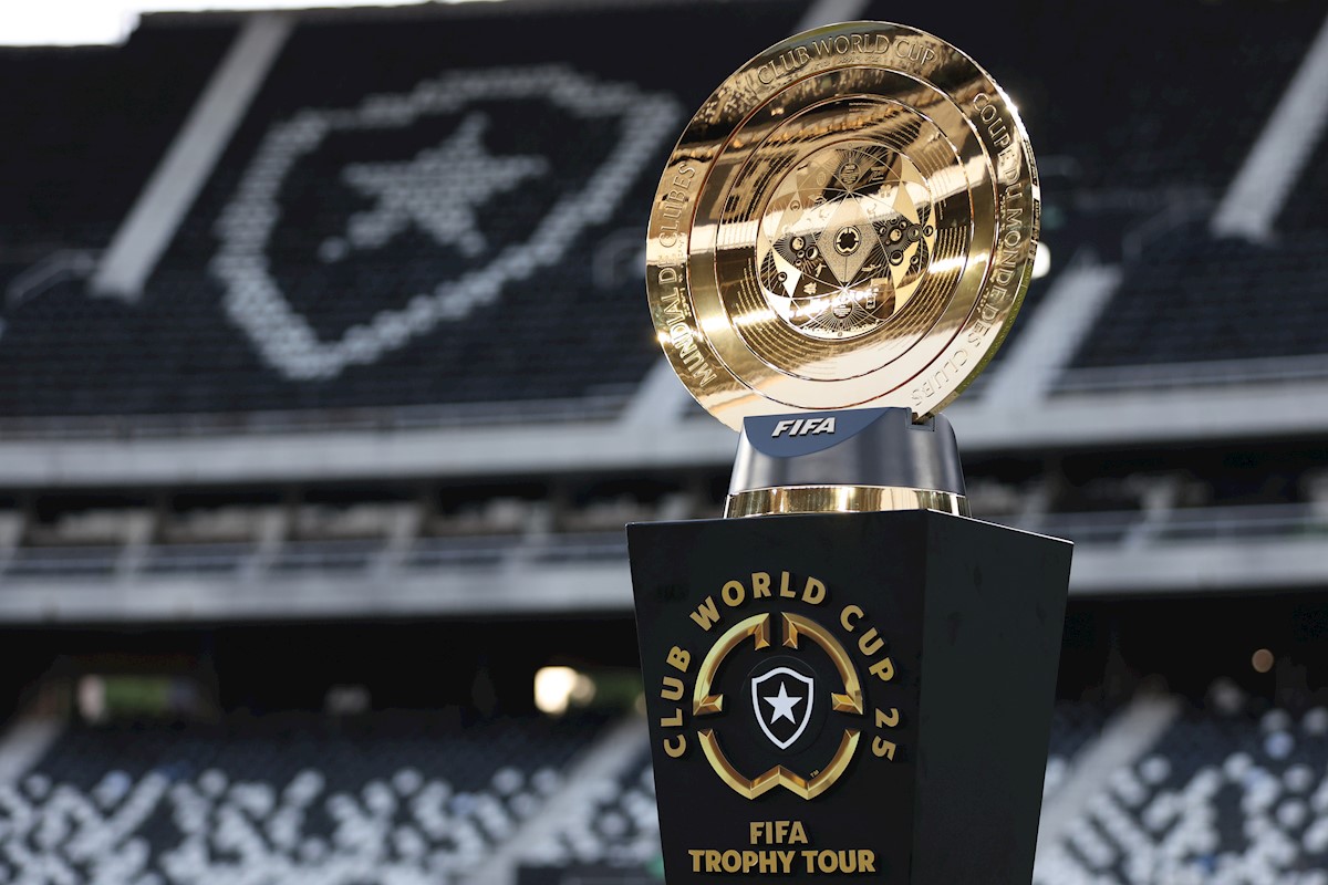 Botafogo na Copa do Mundo de Clubes: onde assistir | Botafogo de ...