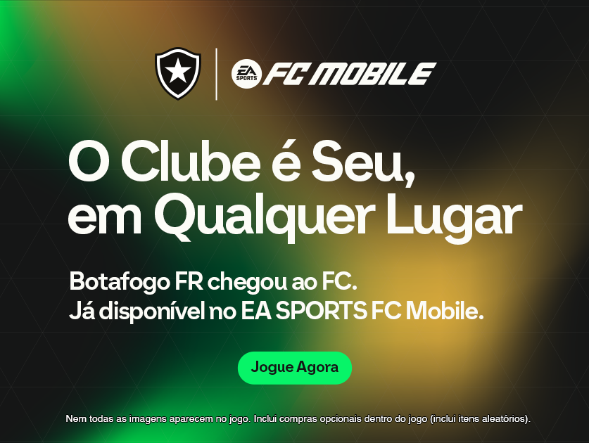 NOVA PARCERIA: EA SPORTS