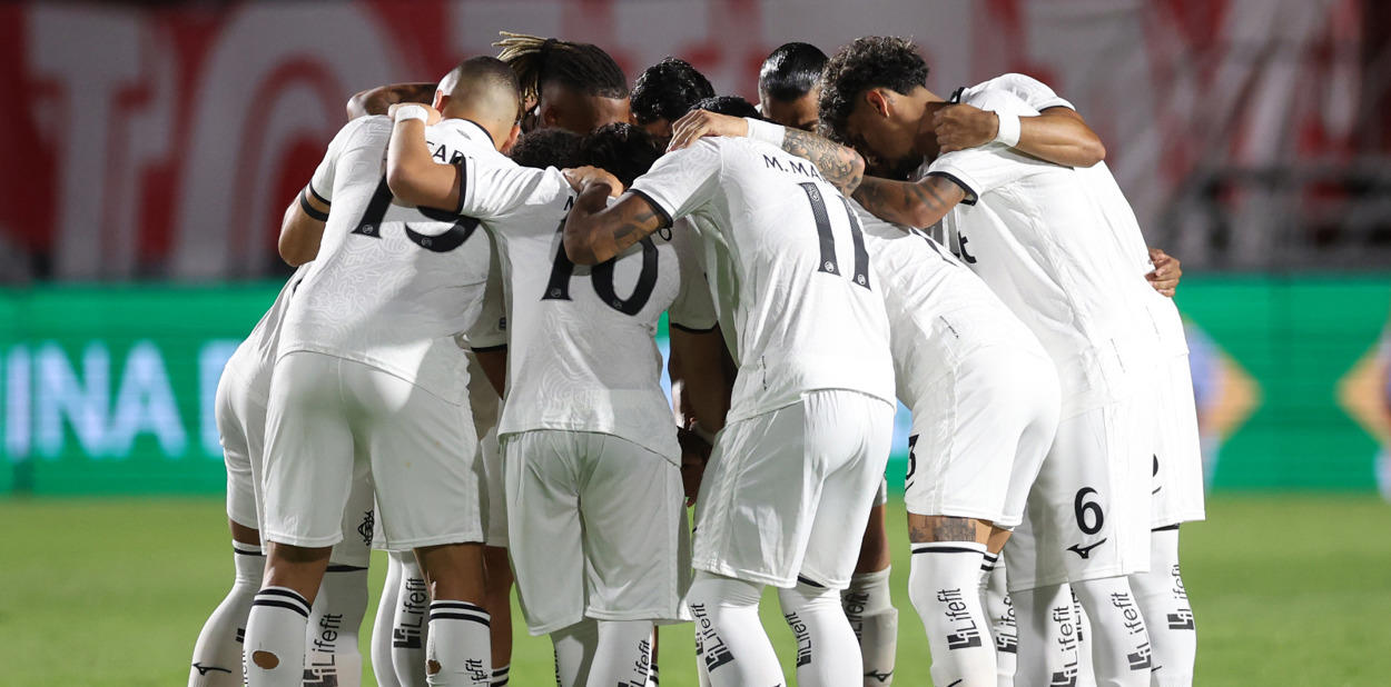 Foto: VÍTOR SILVA / BFR