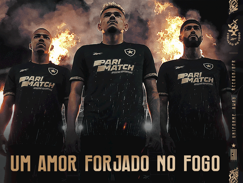 Forjado no Fogo