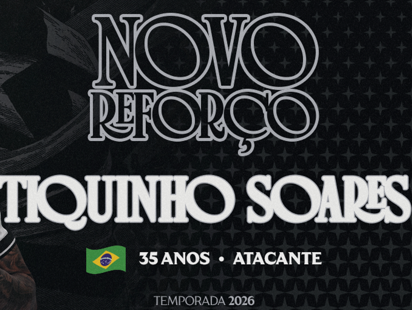 TIQUINHO SOARES É FOGO