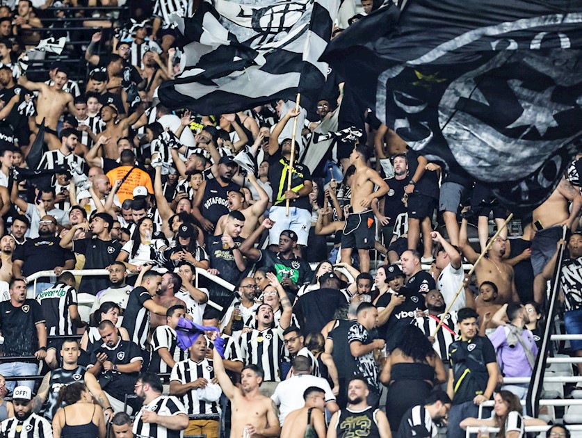 INGRESSOS: BOTAFOGO X Grêmio