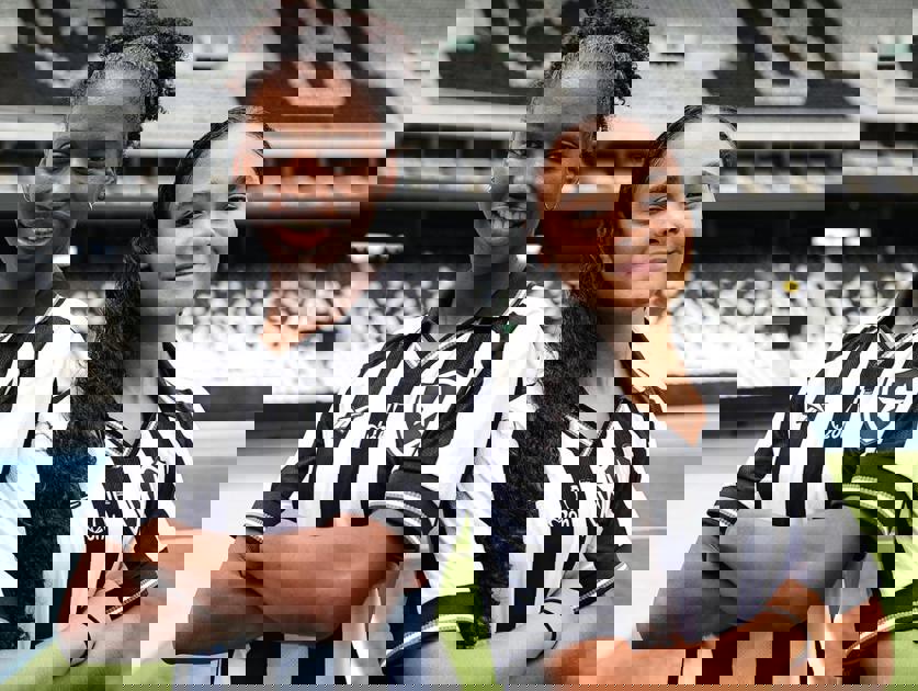 Reforços para as #CriasGloriosas