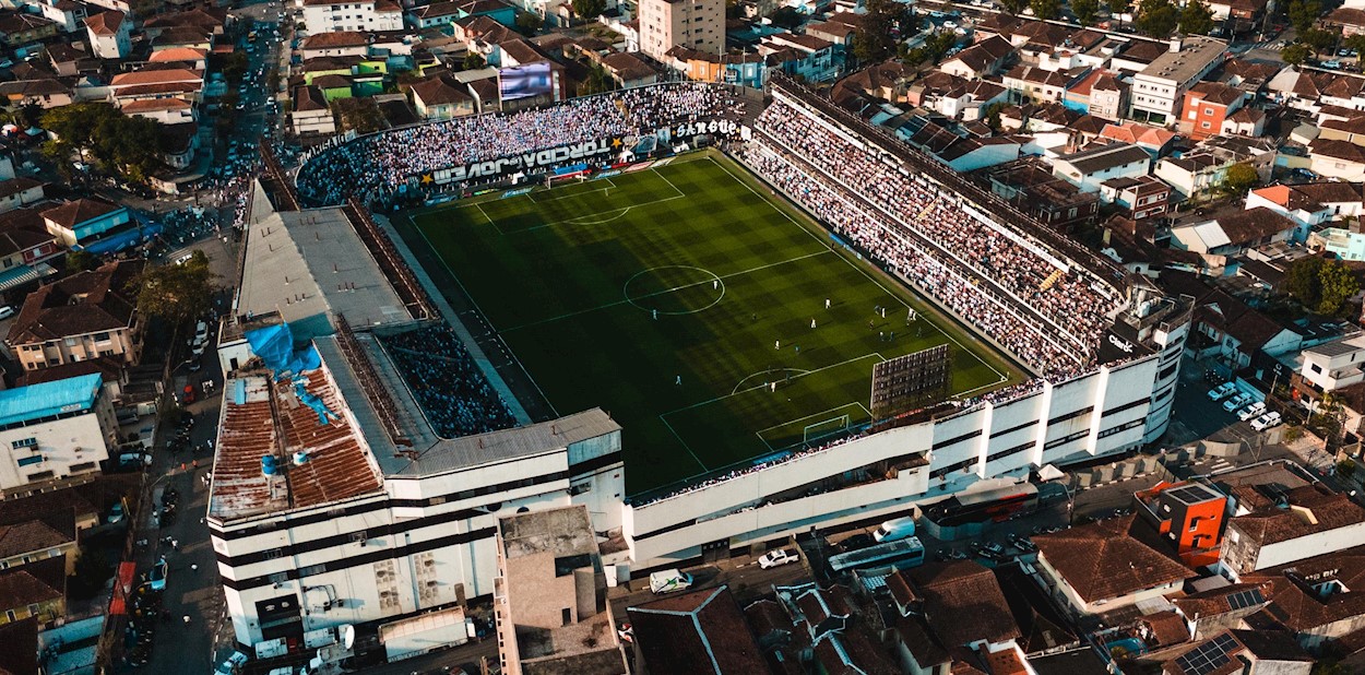 Vila Belmiro (@SantosFC)