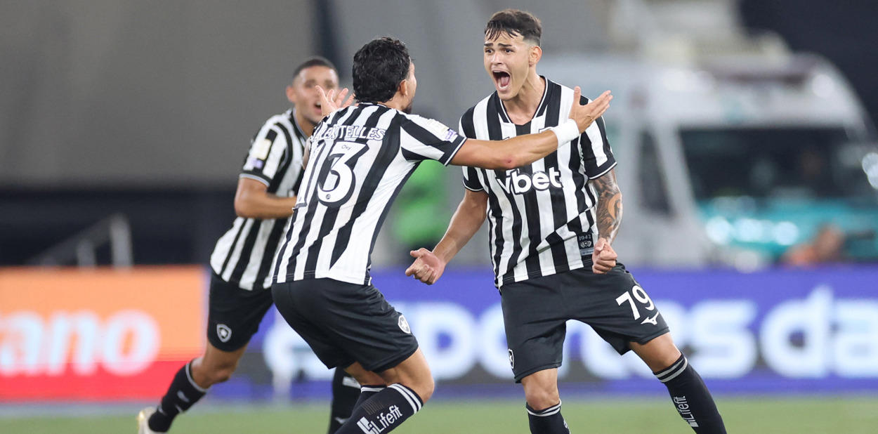 Foto: VÍTOR SILVA / BFR