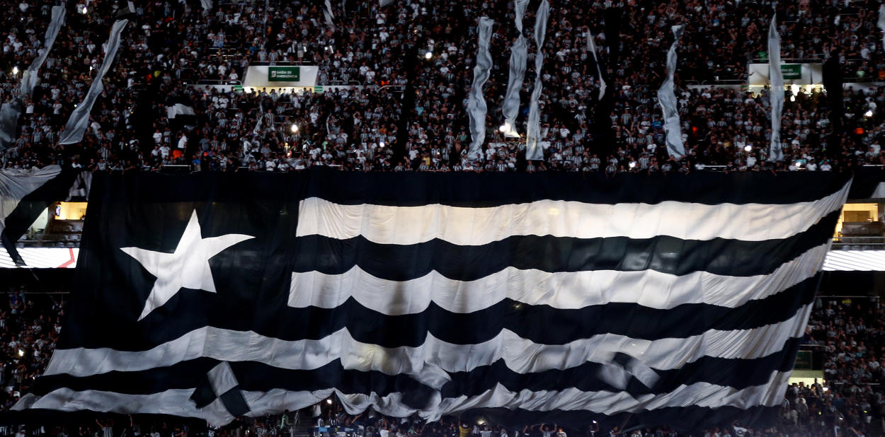 INGRESSOS: BOTAFOGO X ATHLETICO