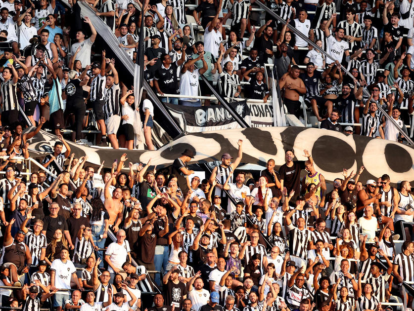 INGRESSOS: BOTAFOGO X INDEPENDIENTE PETROLERO