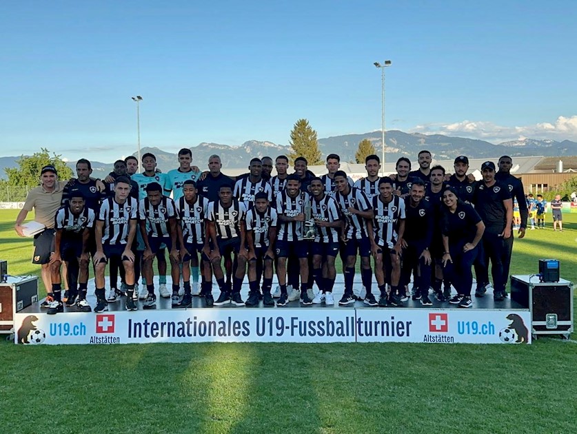 Euro Tour concluída