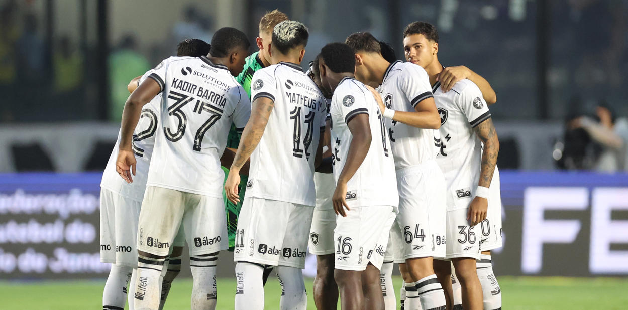 Foto: VÍTOR SILVA / BFR