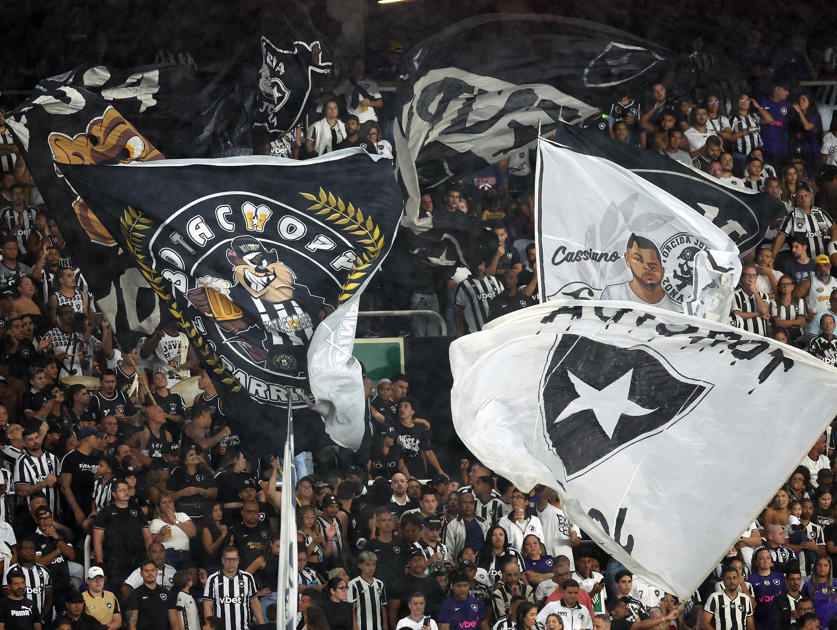INGRESSOS: BOTAFOGO X FLUMINENSE
