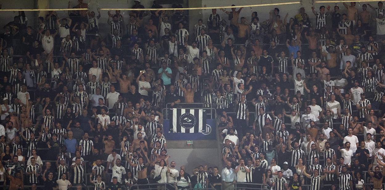 Ingressos: Palmeiras x Botafogo