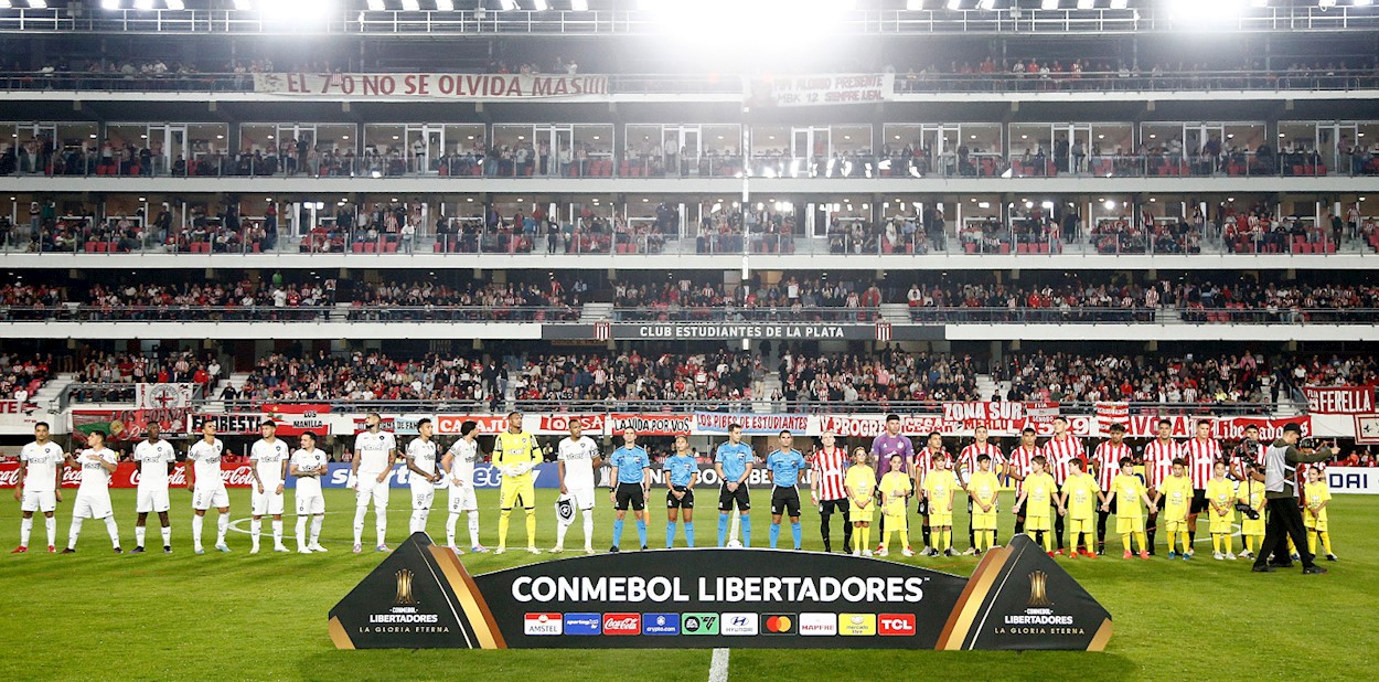 Equipes perfiladas (Vítor Silva/BFR)