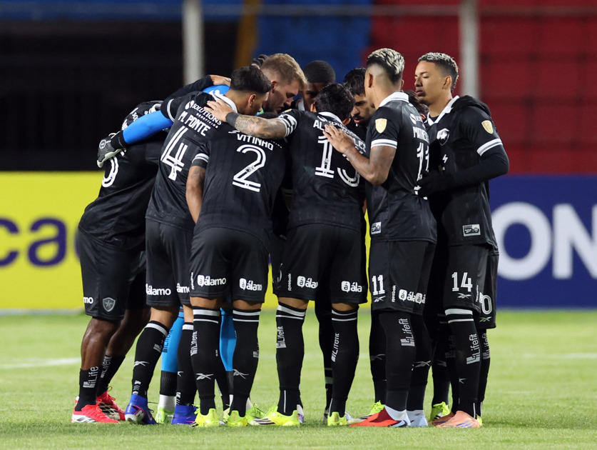 Nacional Potosí 1 x 0 Botafogo