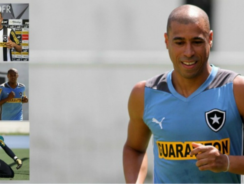 Recado dos reforços